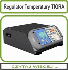 1. Regulator Temperatury TIGRA