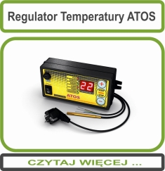 2. Regulator Temperatury ATOS